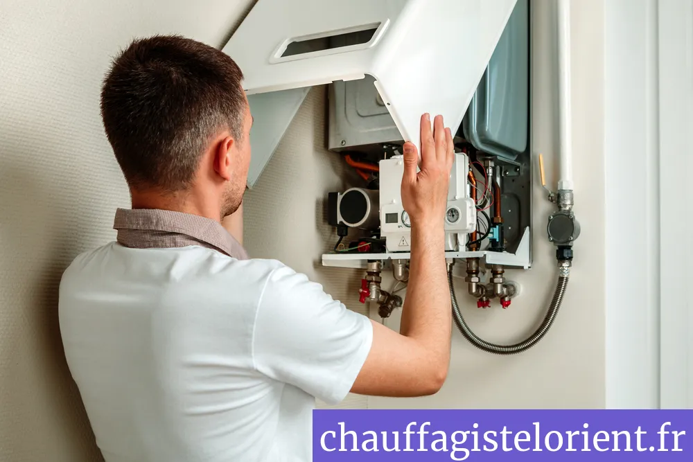 Chauffagiste Lorient 56100