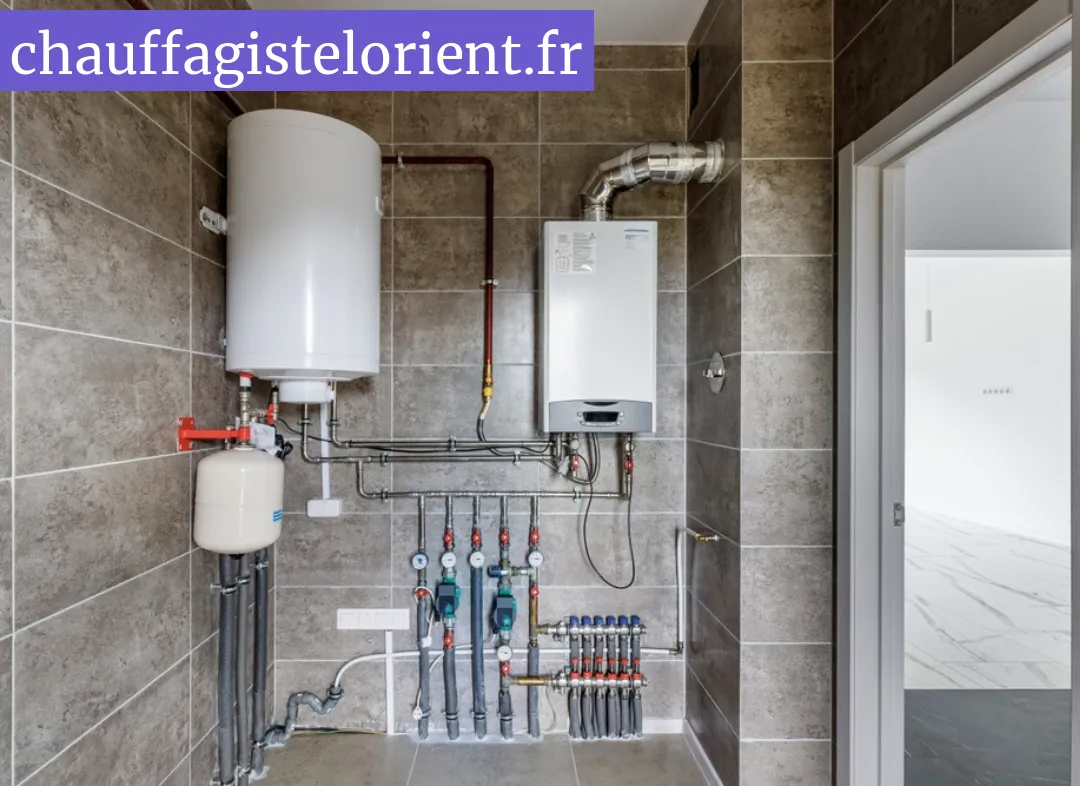 Remplacement Chaudière à Gaz Lorient