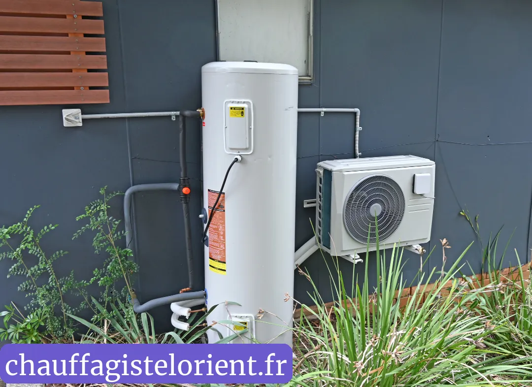 Chauffe eau thermodynamique Lorient