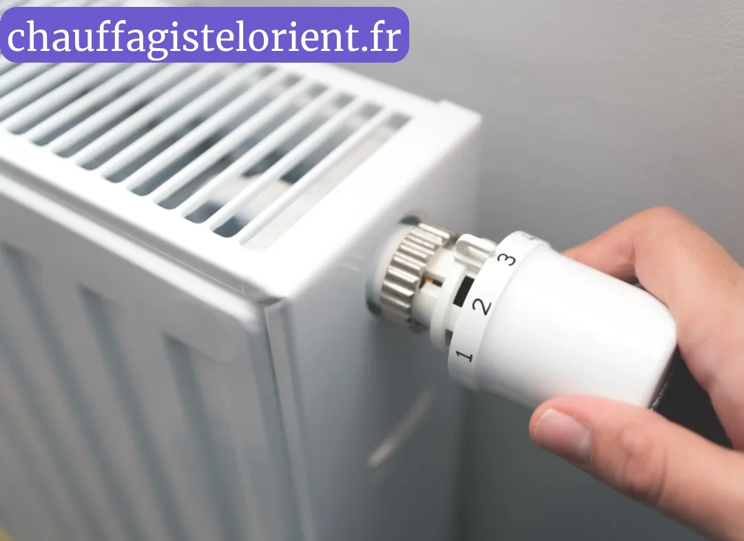 Remplacement de Thermostat Lorient
